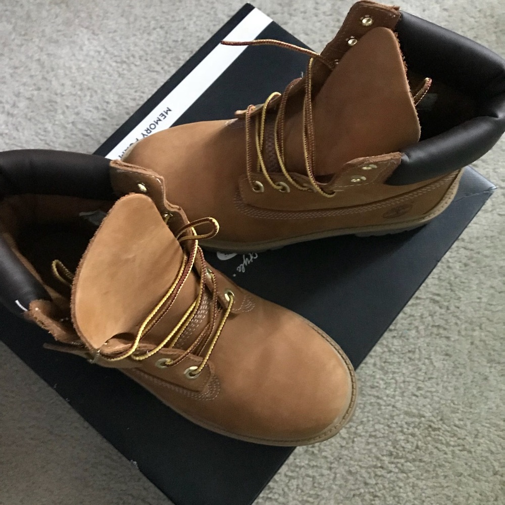 Timberlands - image 2